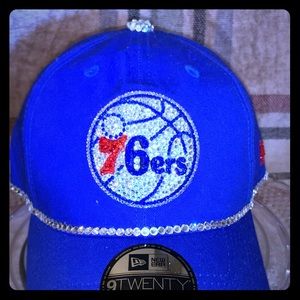 NBA Philadelphia 76ers Cap